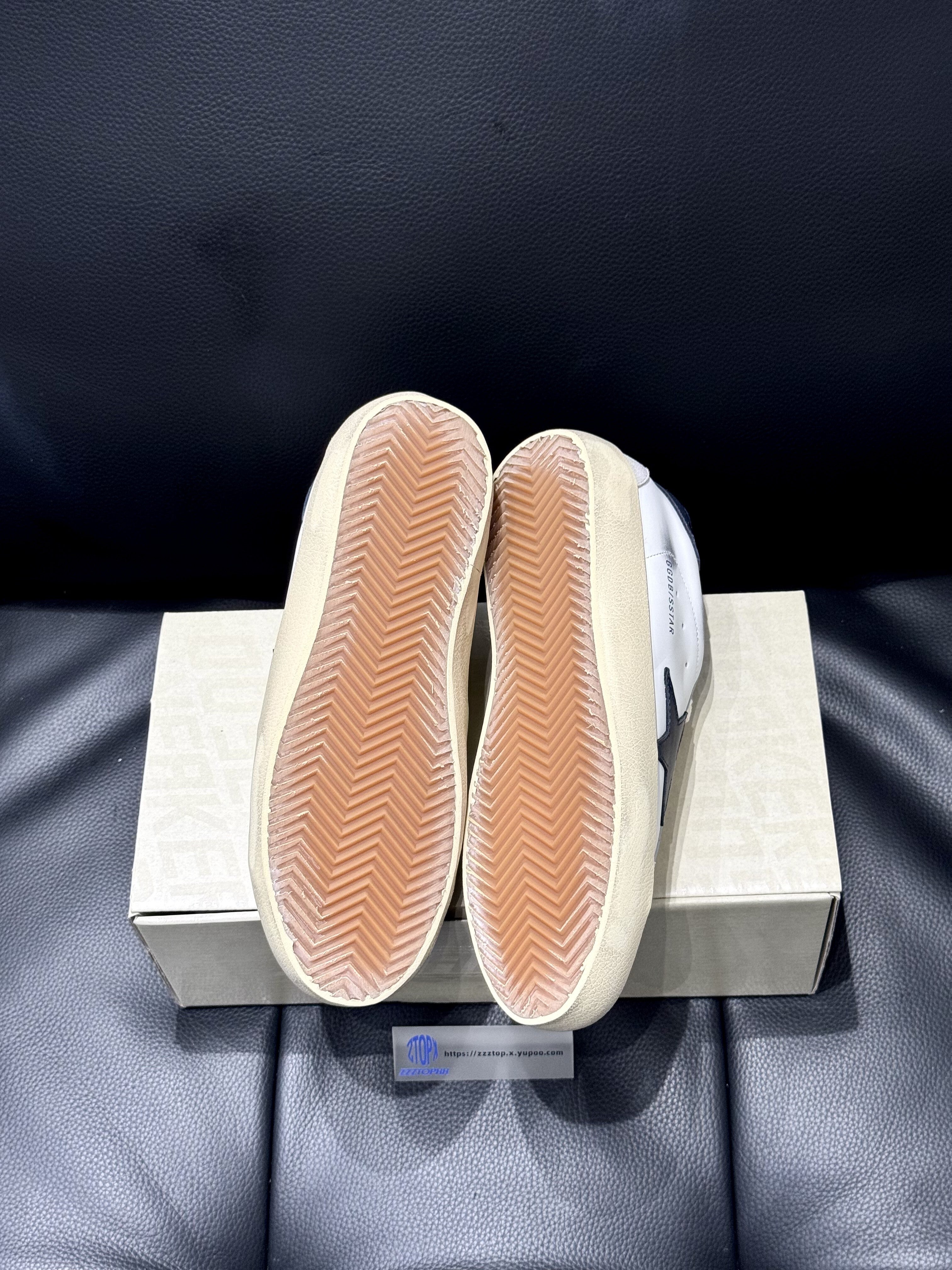 golden goose - sneaker Super Star