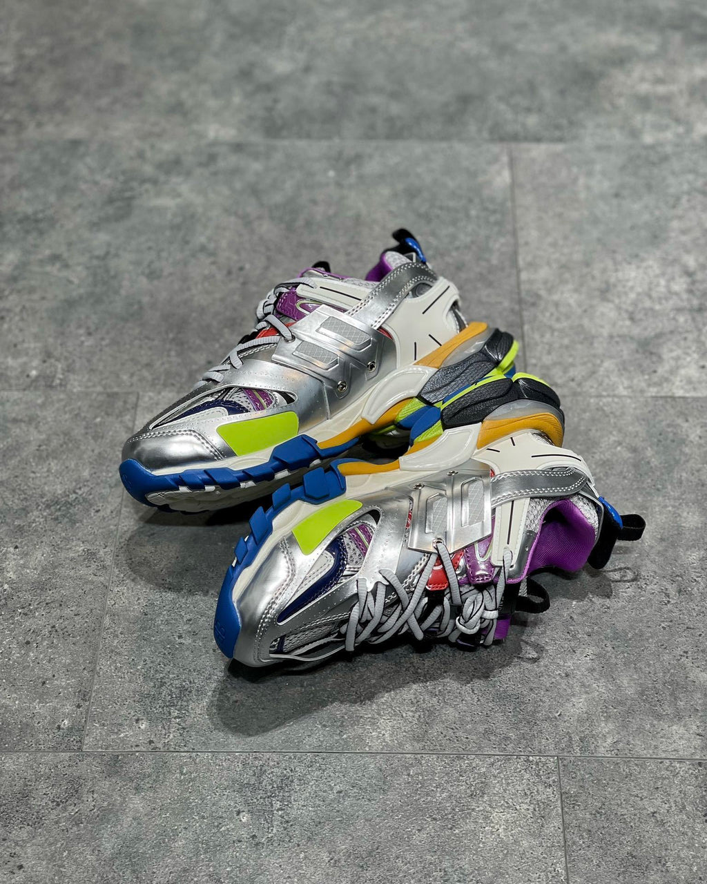 Balenciaga - Sneakers Track