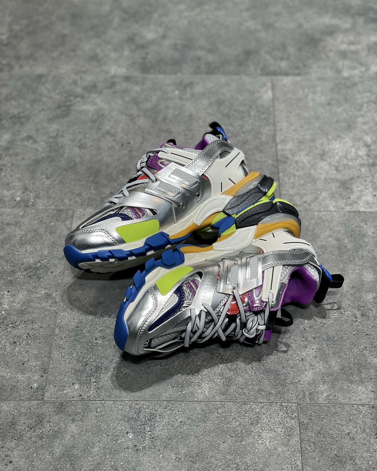 Balenciaga - Sneakers Track