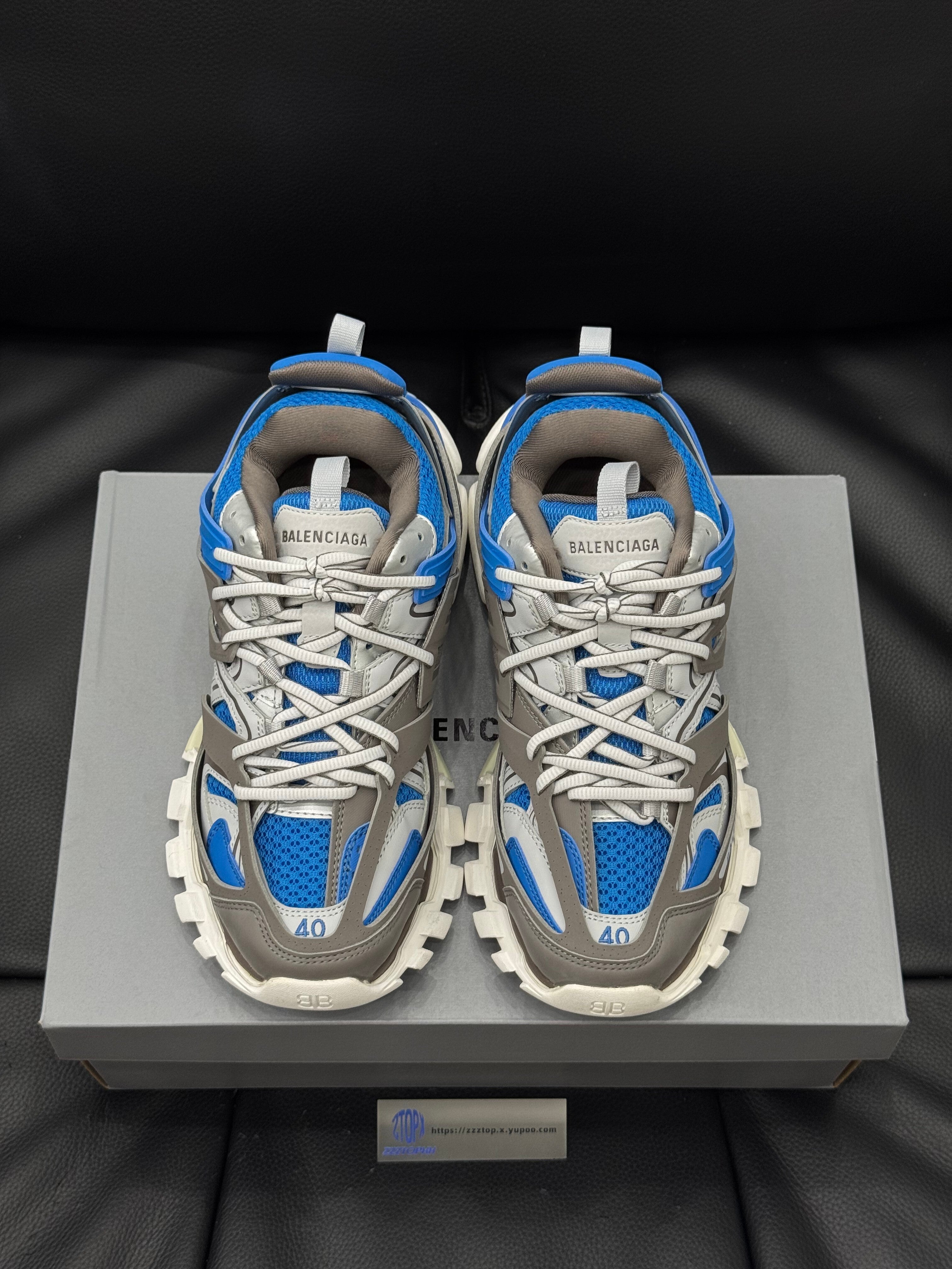 Balenciaga - Sneakers Track