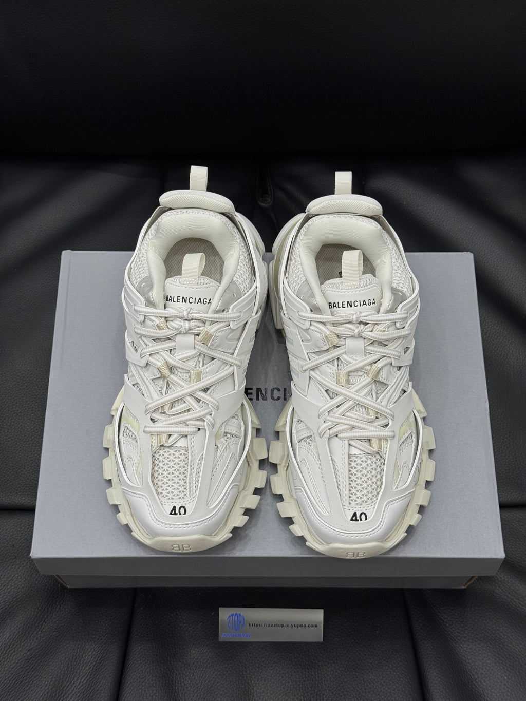 Balenciaga - Sneakers Track