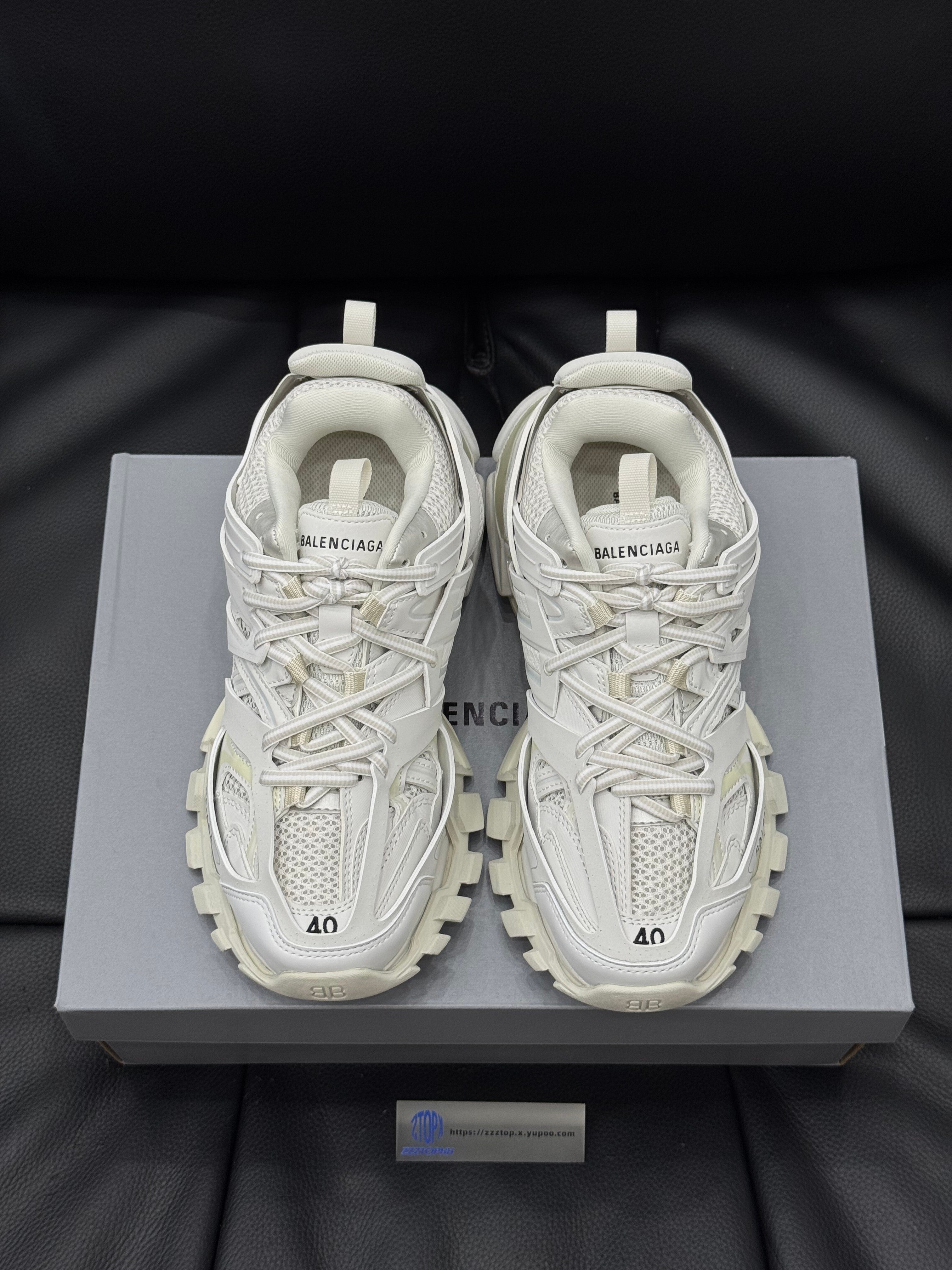 Balenciaga - Sneakers Track