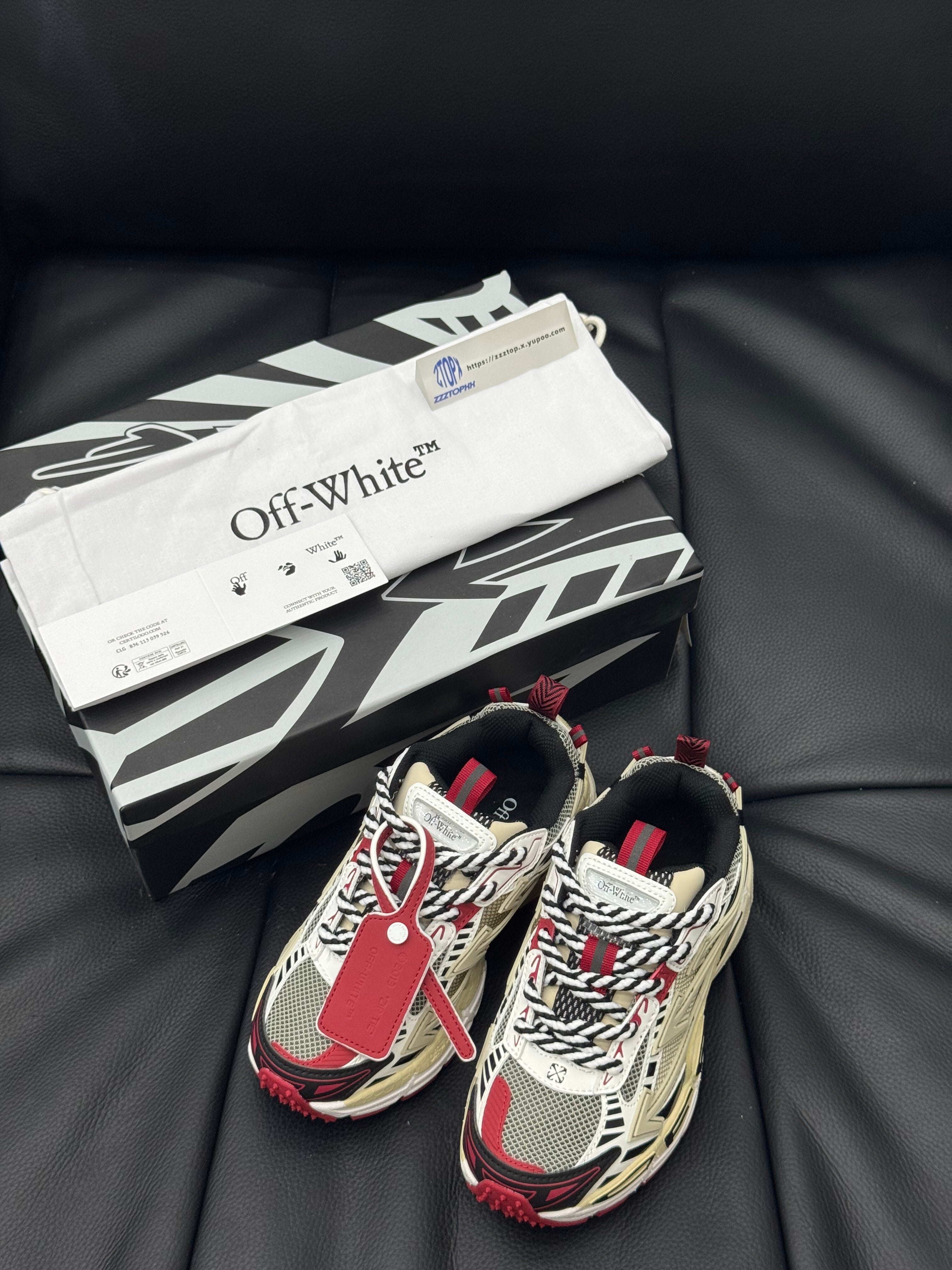 off white be right back