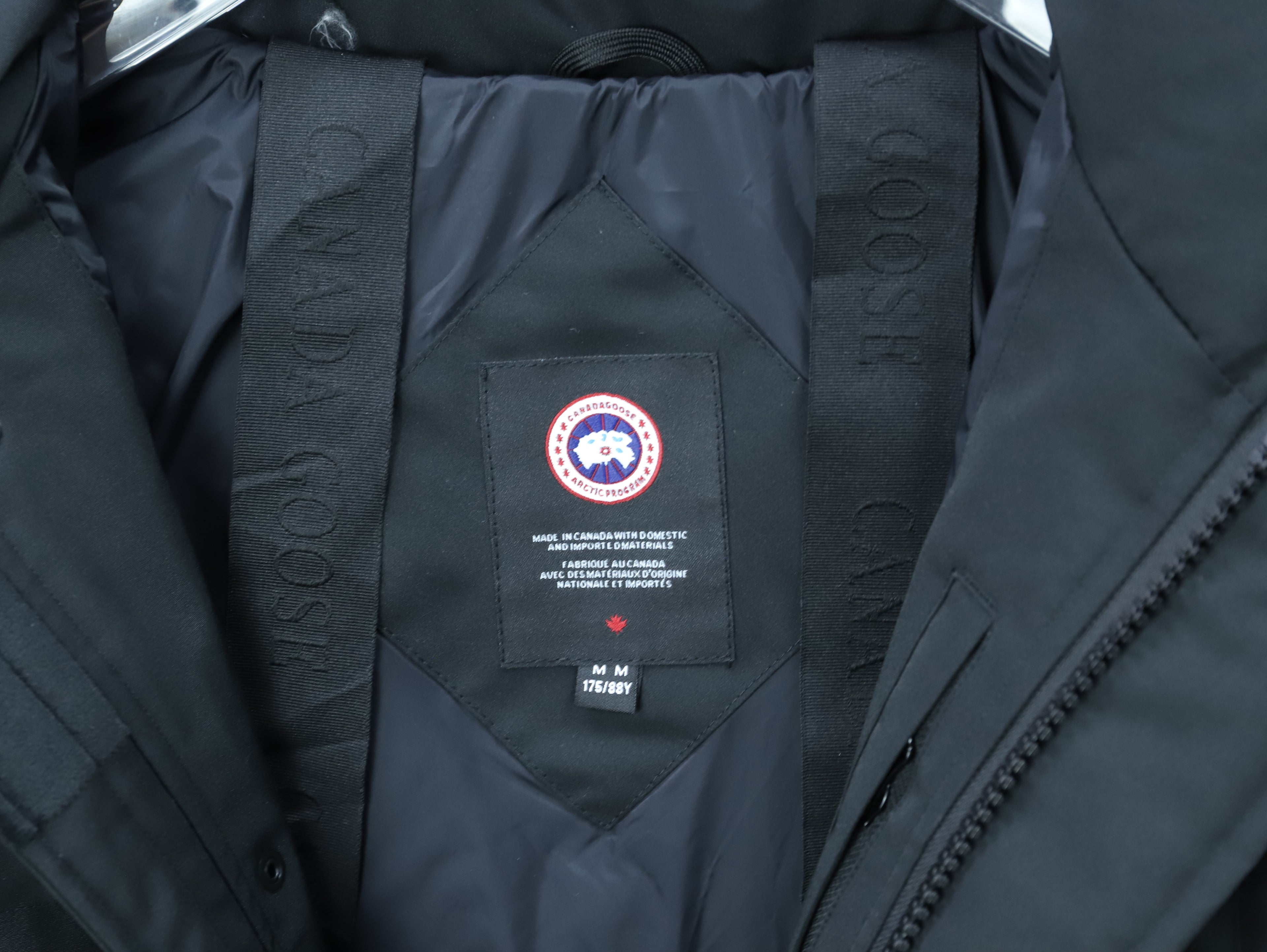 Doudoune Canada Goose