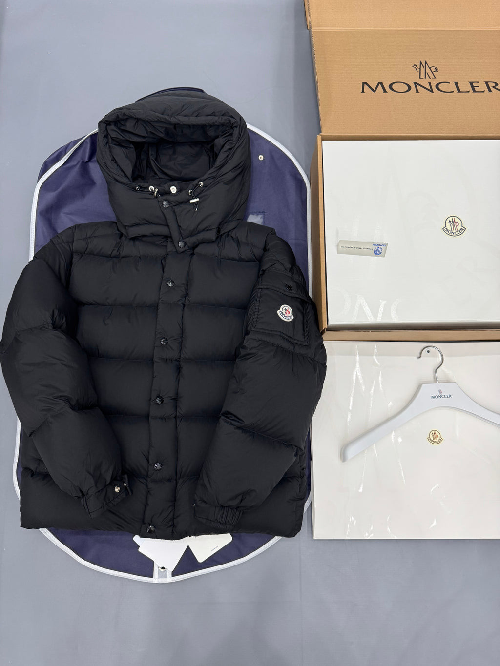 Doudoune Moncler