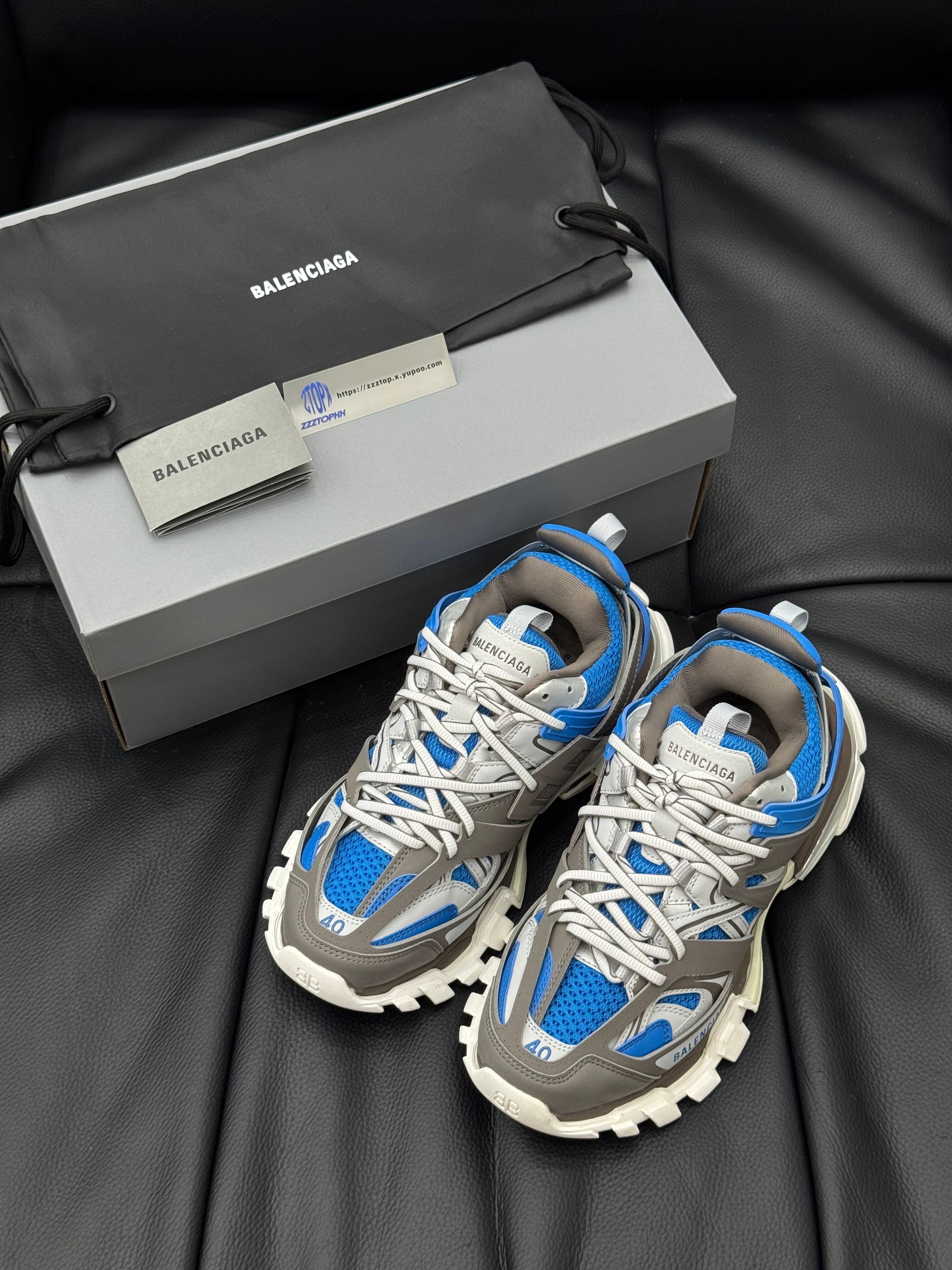 Balenciaga - Sneakers Track