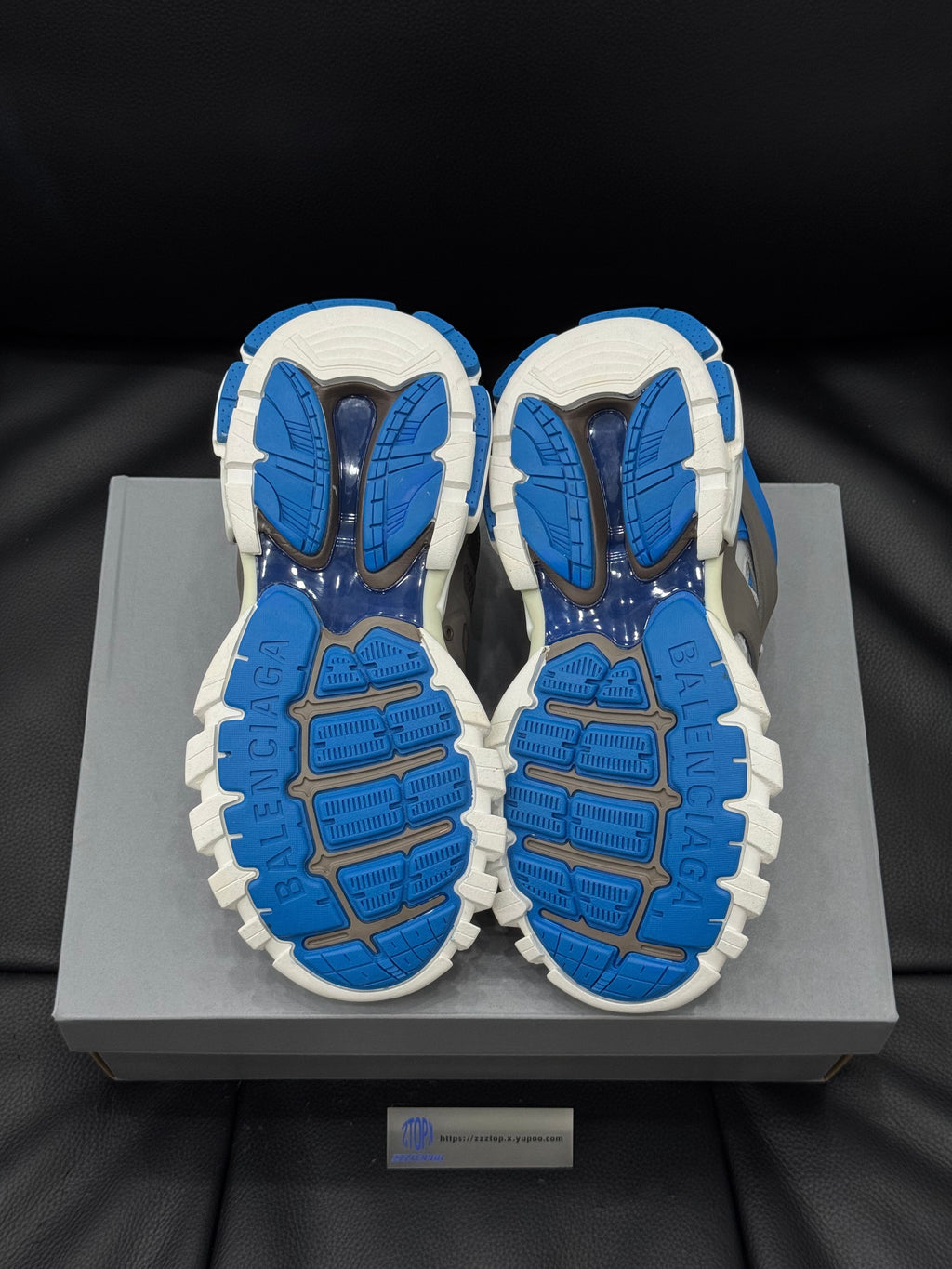 Balenciaga - Sneakers Track