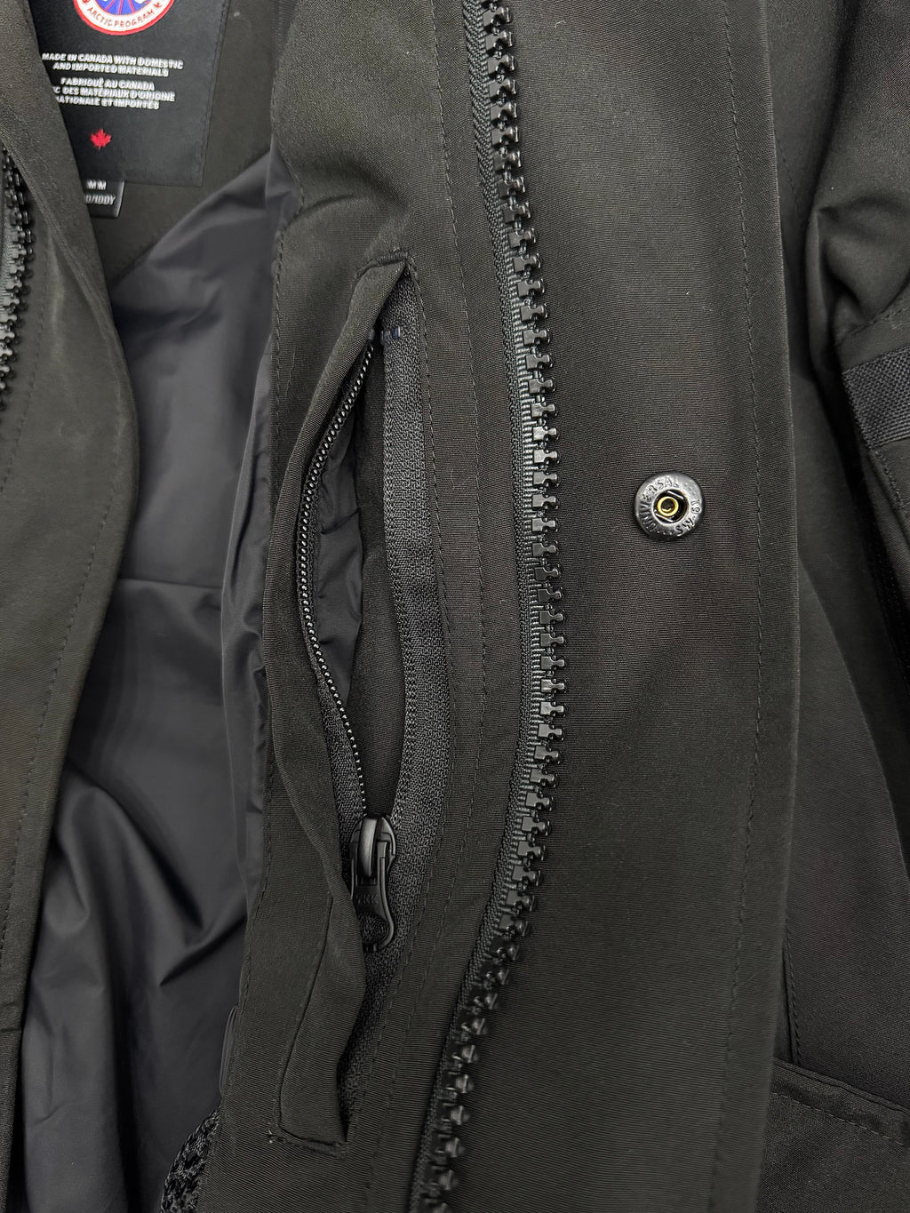 Doudoune Canada Goose