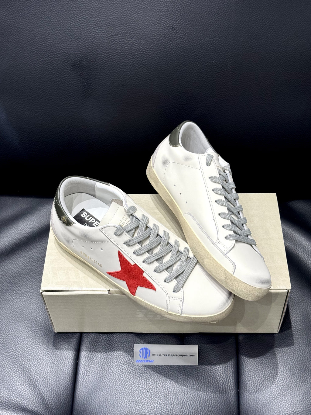 golden goose - sneaker Super Star