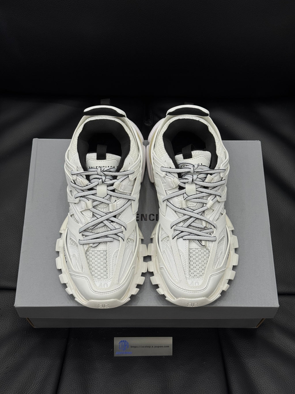 Balenciaga - Sneakers Track