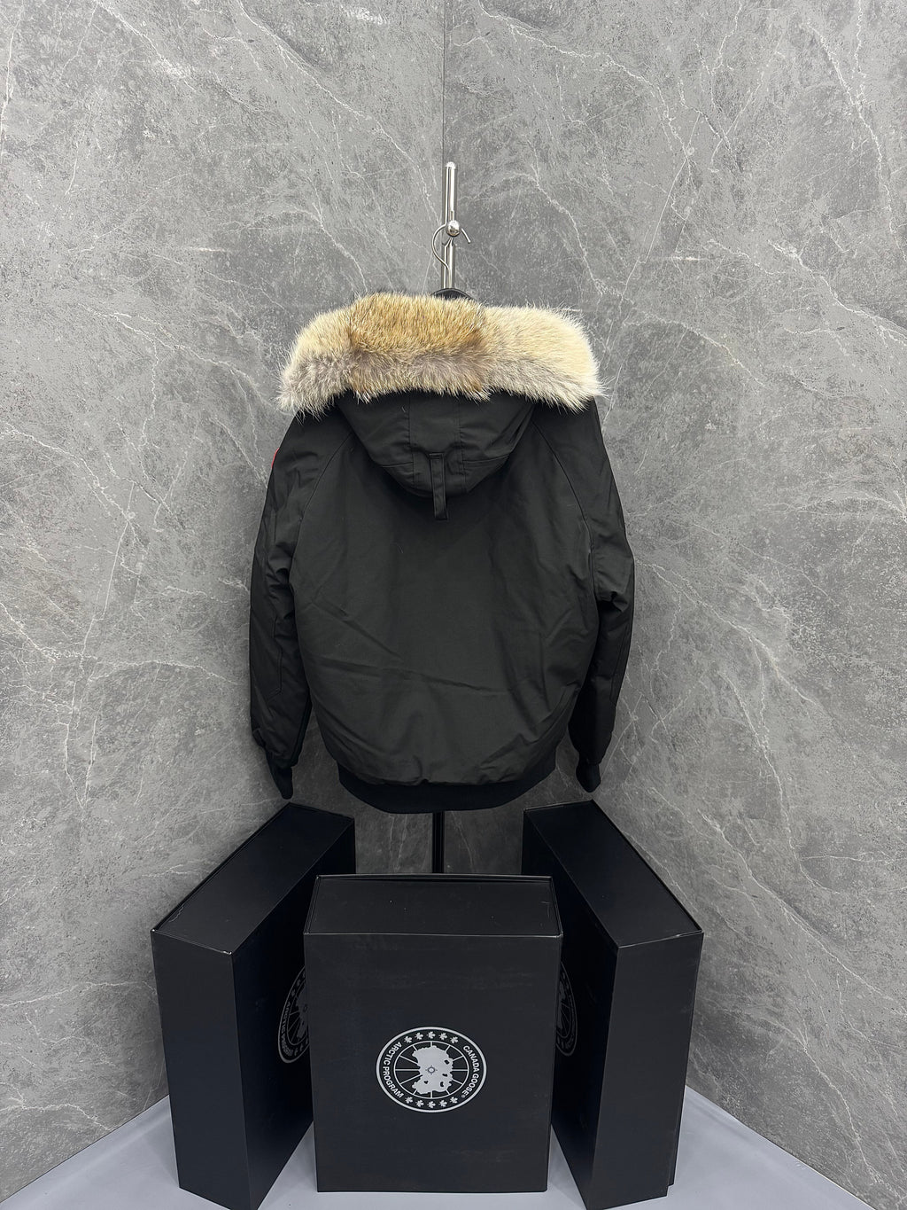 Doudoune Canada Goose