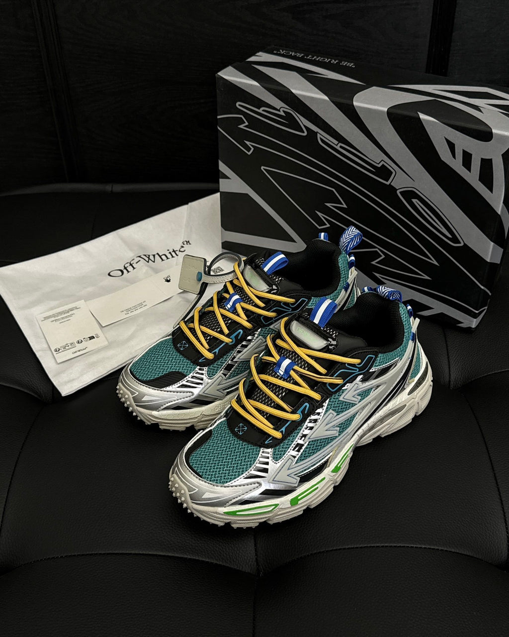 off white be right back