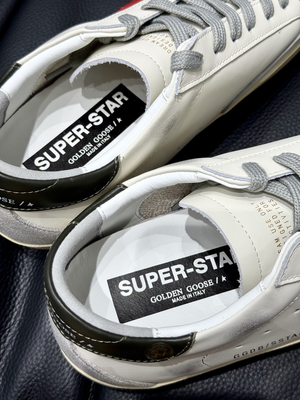 golden goose - sneaker Super Star