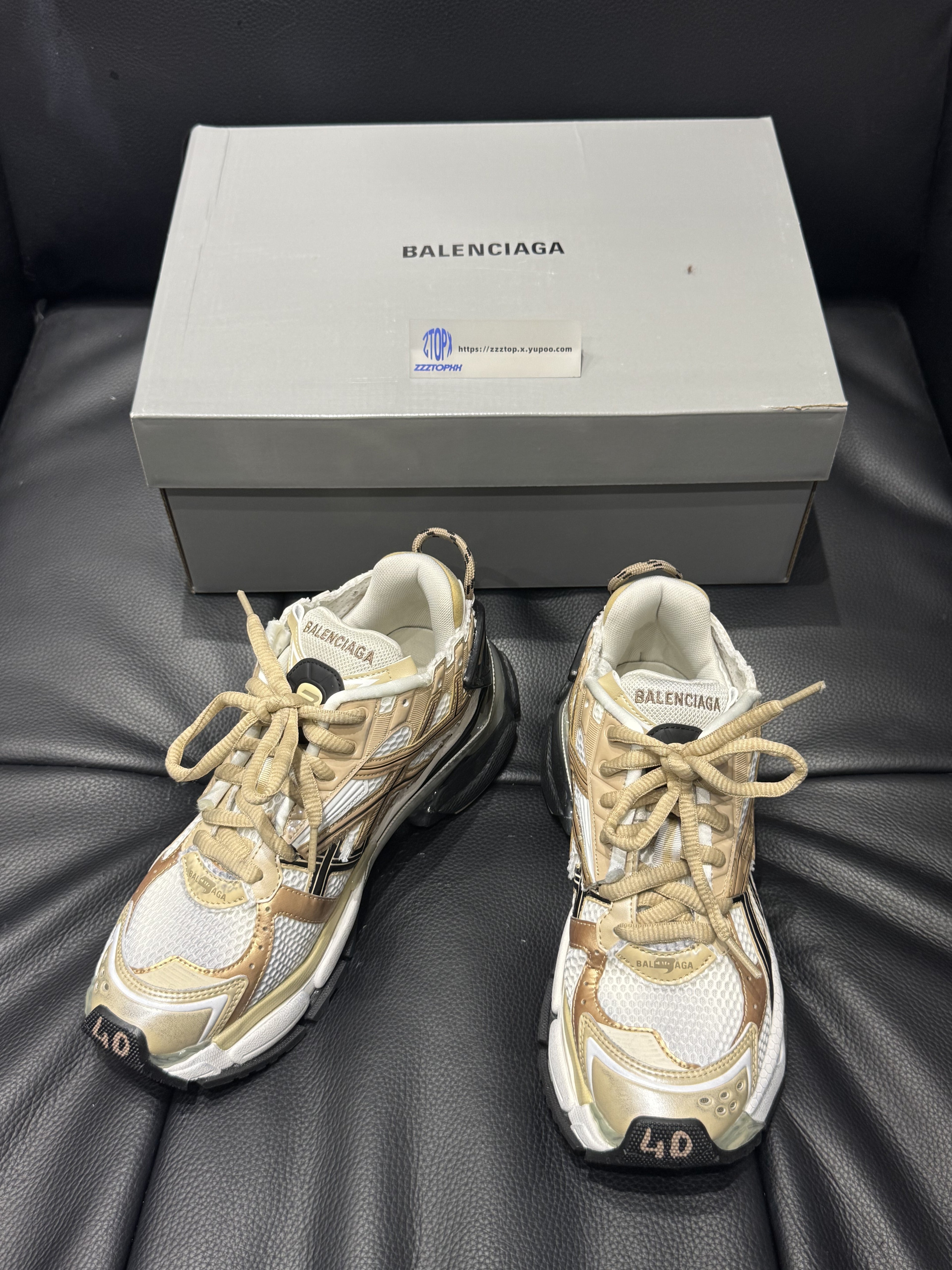 Balenciaga - Sneakers Runner