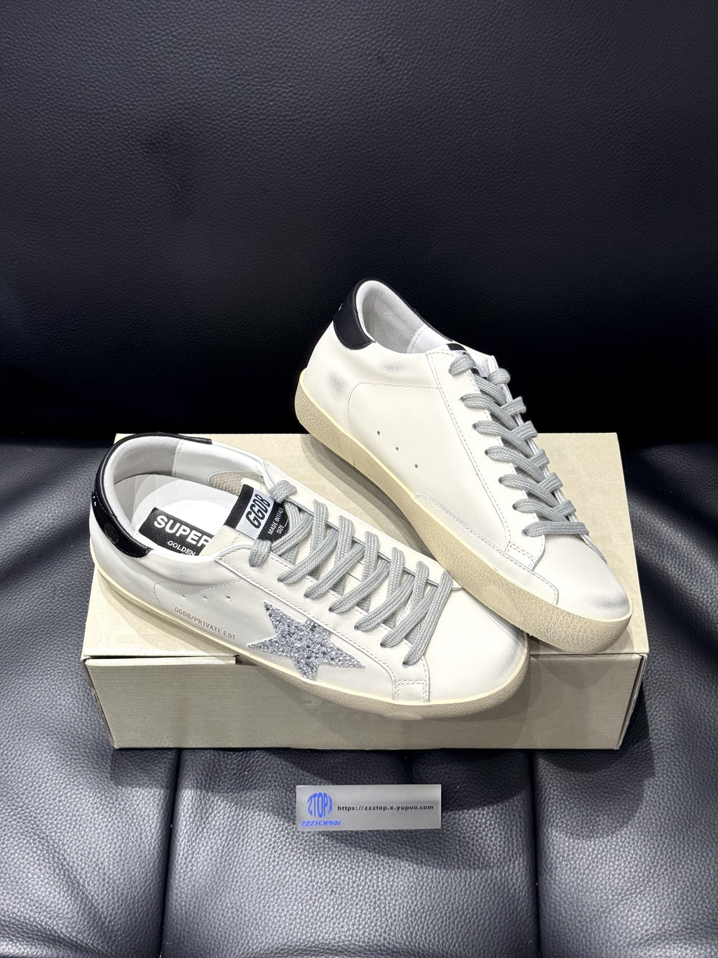 golden goose - sneaker Super Star