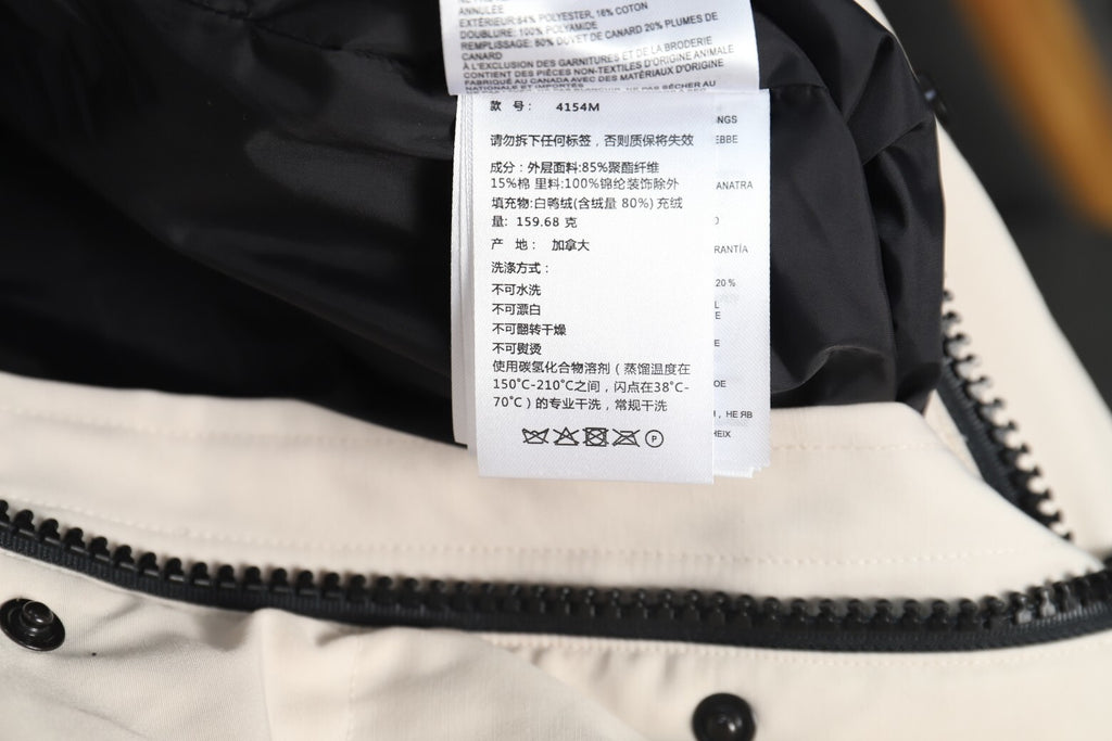 Doudoune Canada Goose