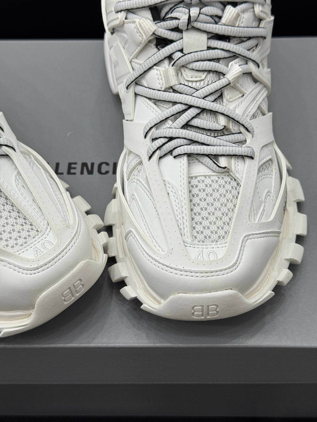 Balenciaga - Sneakers Track
