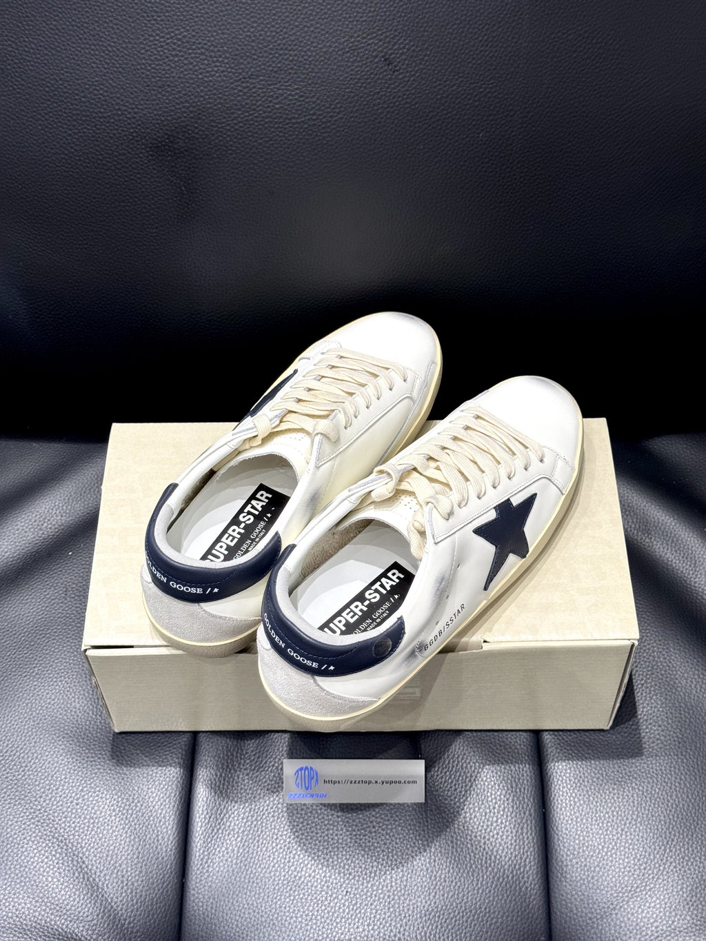 golden goose - sneaker Super Star