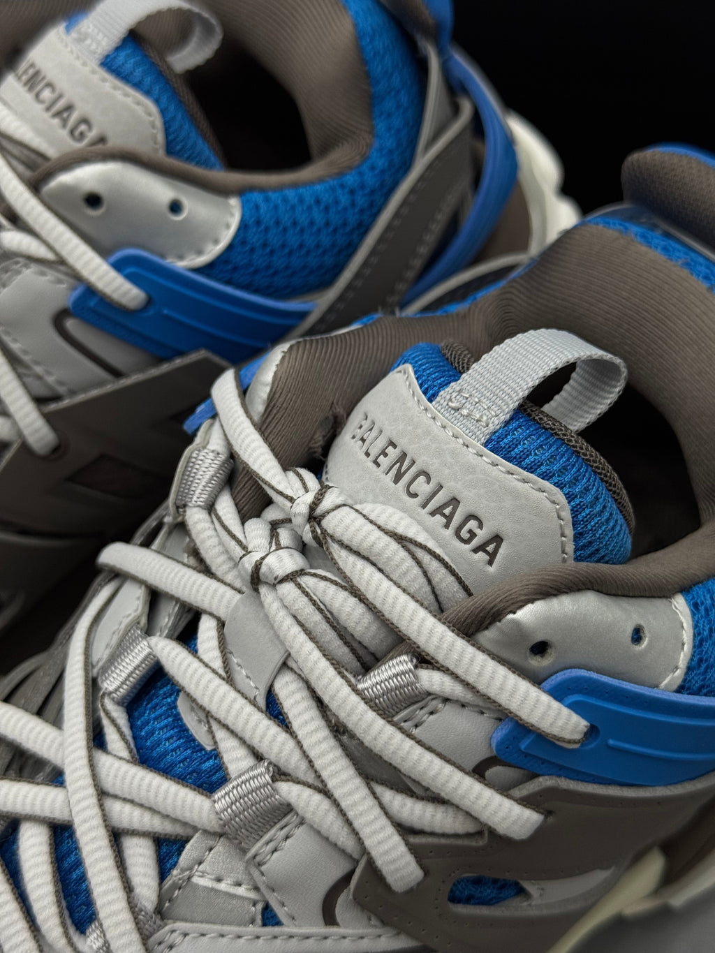 Balenciaga - Sneakers Track