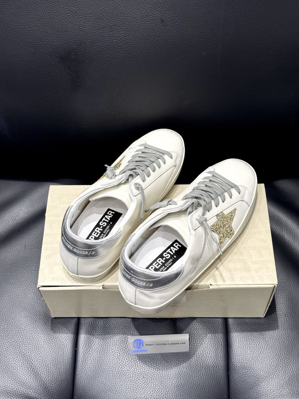 golden goose - sneaker Super Star