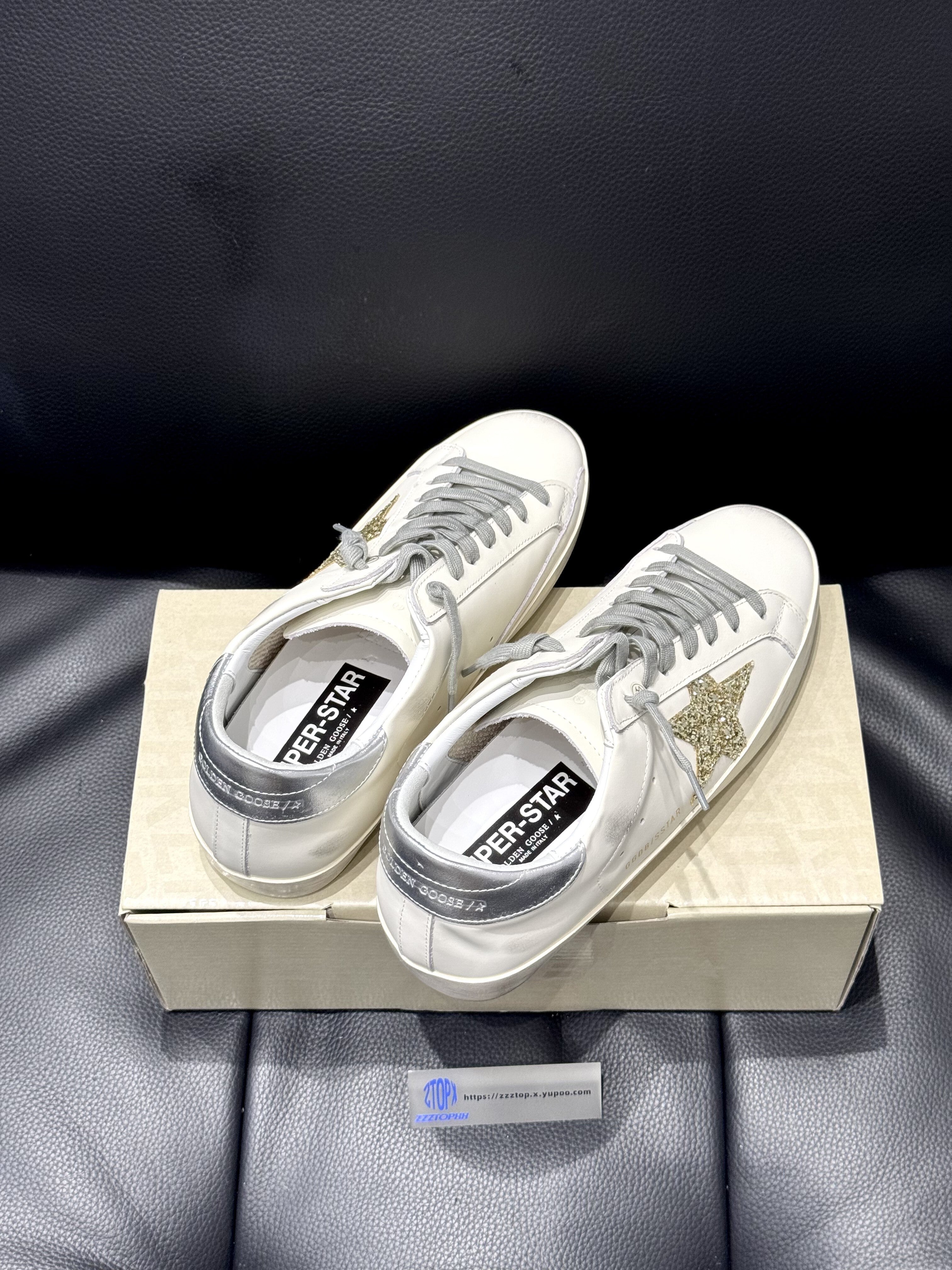 golden goose - sneaker Super Star